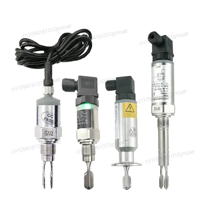 In Stock APX503 valve plug PNP DC24V pipeline installation vibration type limit switch tuning fork level gauge