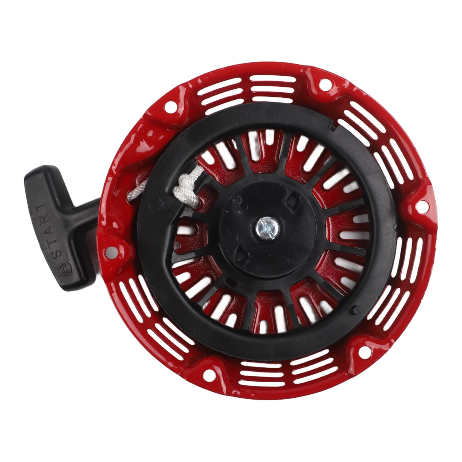 Recoil Starter Assembly Designed Specifically for Honda For GX160 For GX200 5.5HP 6.5HP Engine Models with Full Component Set