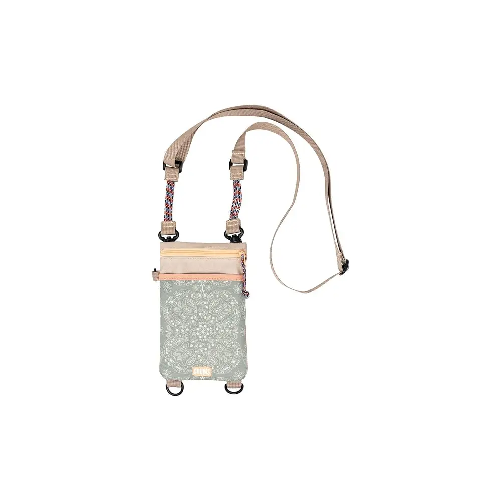 

Сумка-тоут для телефона Rover - маленькая сумка через плечо с регулируемым ремнем - тактическая сумка-слинг для женщин и мужчин с множеством карманов