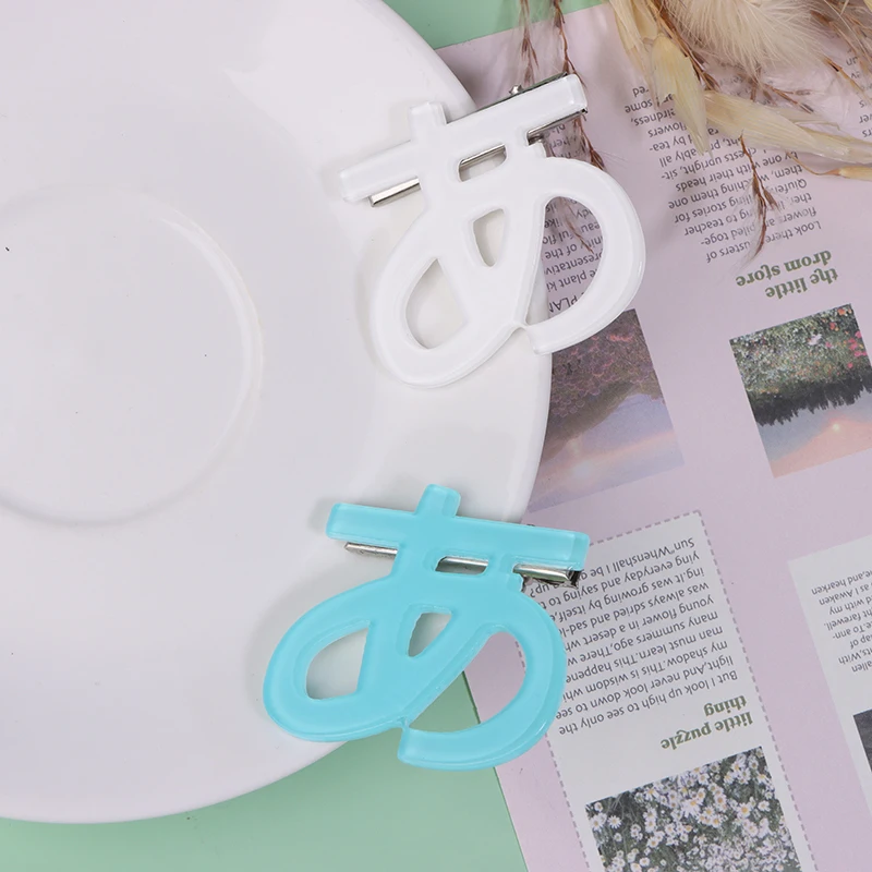 Japanische Schrift-Haarspange im Harajuku Steampunk-Stil, handgefertigte subkulturelle Kopfbedeckung, niedliche Aquarell-Haarspangen für süße Mädchen – Detail 3