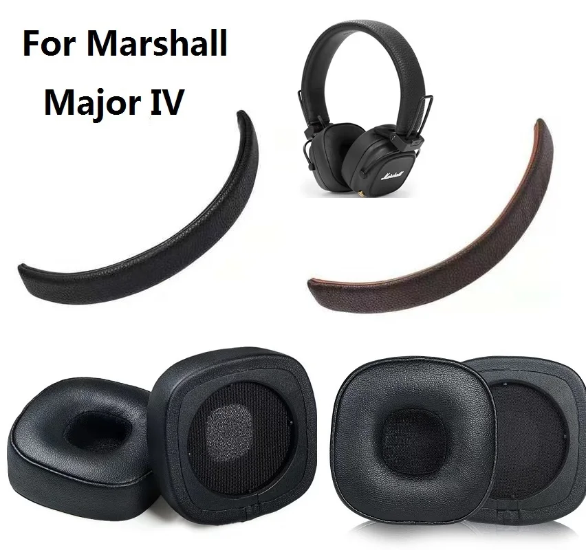 Ear Pads For Marshall Major IV Major 4 Headphones replacement