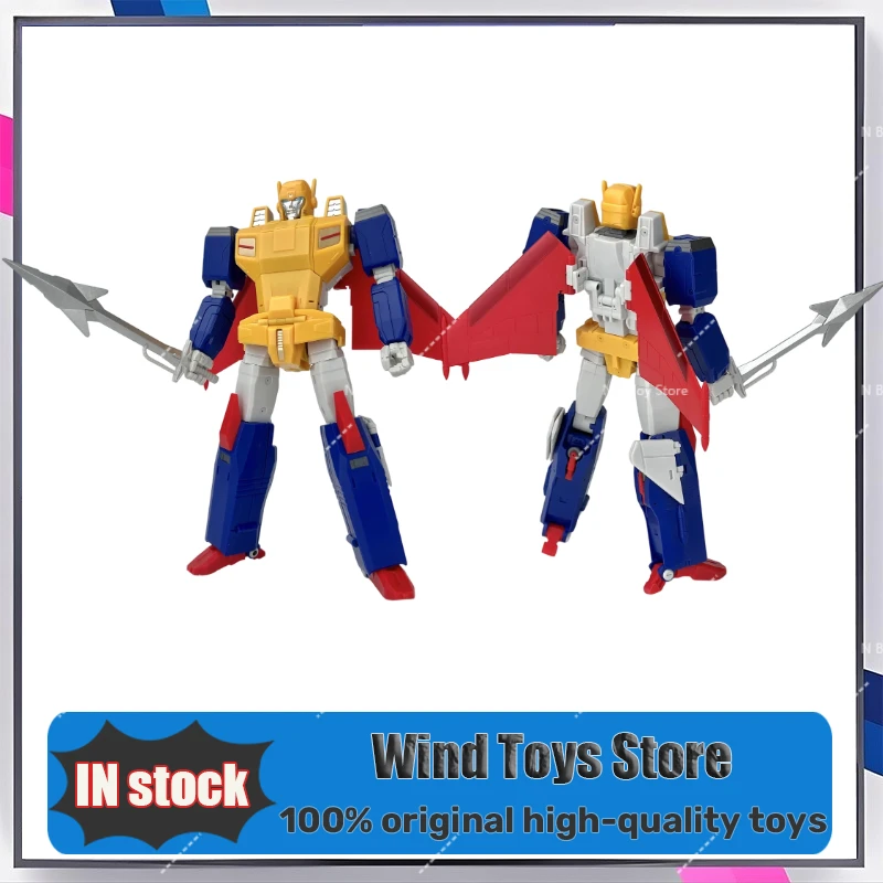 【EM ESTOQUE】 MB-32 MB32 Army Eagle Action Figure Robot para fãs de transformação coletar presentes