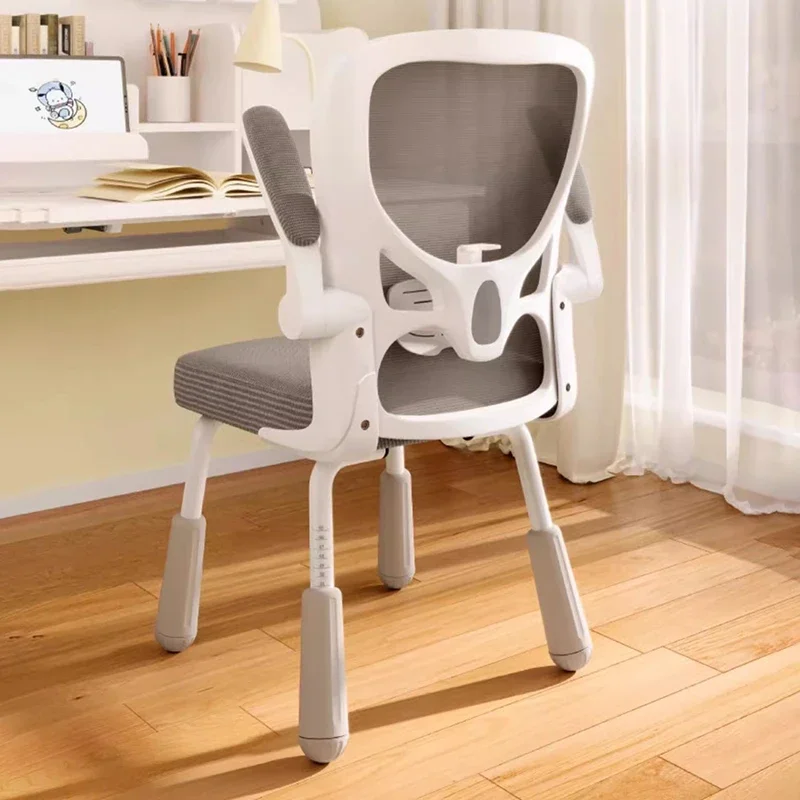 

Design Chair Children's Furniture Auxiliary Child Baby Eating Growing School Study Girl Chairs Stool Safety Seats Kids Mother