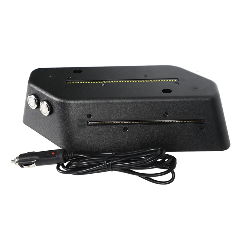 

Настоятельно рекомендуется светодиодный фонарь багажника для Jeep Wrangler JL Светодиодный грузовой фонарь с белым/янтарным сигналом