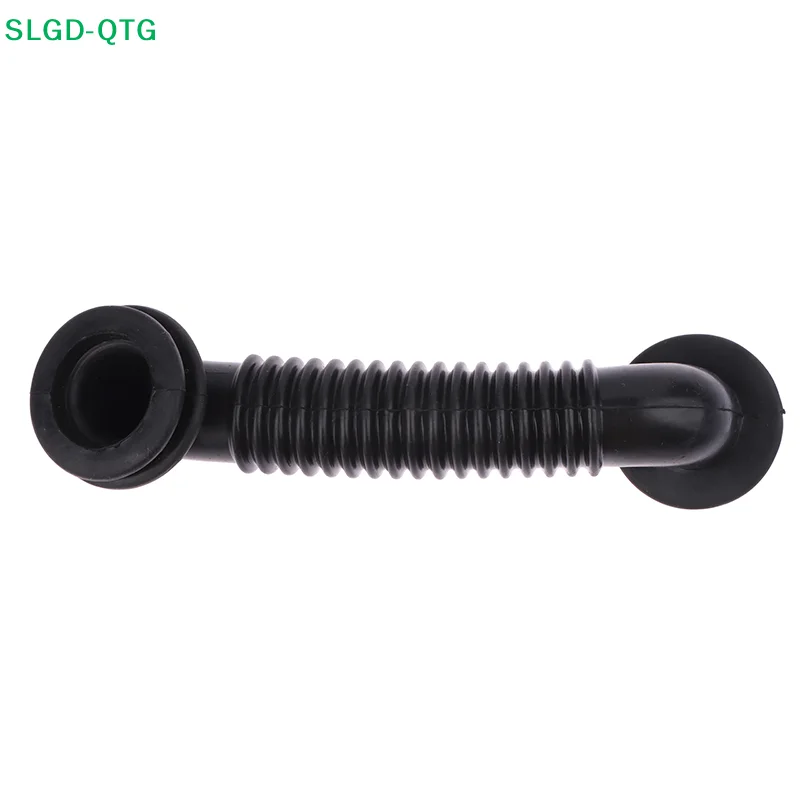 NEW 1Pc 25 Car Wire Harness Door Tube Dust-proof Threading Protection Tube Black Rubber Tube