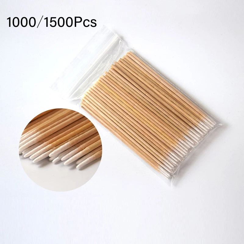 60/600Pieces/Set for Nail Different Sizes Orange Wood Sticks for Cuticle Pusher Cuticle Remove Tool Manicure Pedicure Care ins