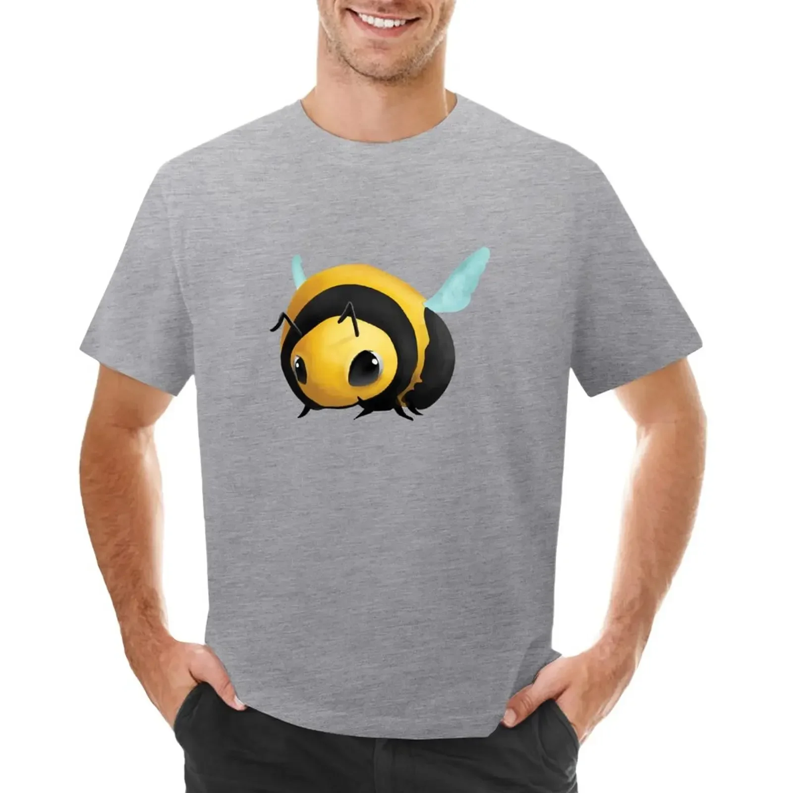 Little Bee T-Shirt sweat funnys customs t shirts for men pack