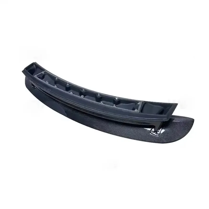 Oem Style Carbon Fiber Rear Spoiler for GT63 GT50 GT53 Carbon Fiber Rear Wing Perfect Fitment 3
