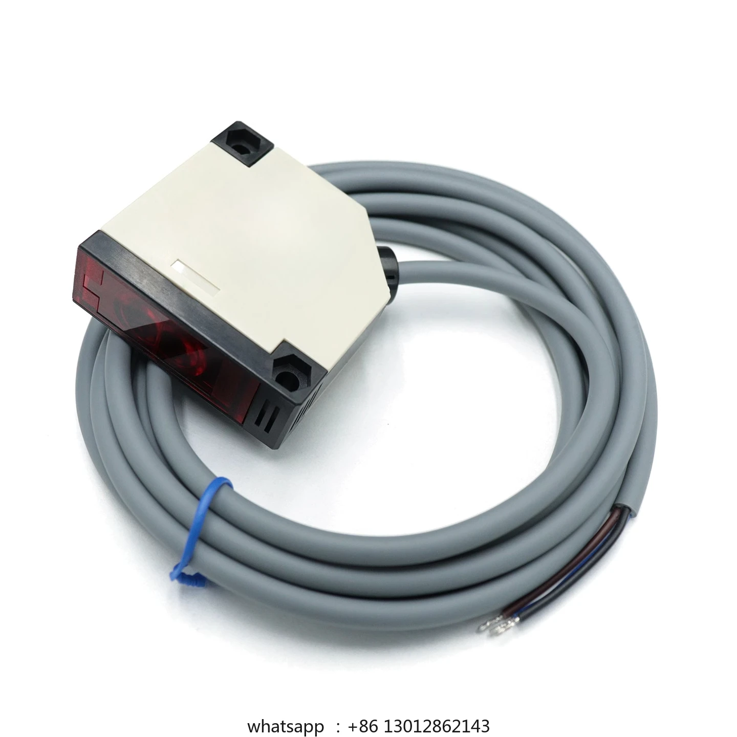 

Фотоэлектрический датчик диффузного отражения, квадратный датчик переключателя 500-1500 мм