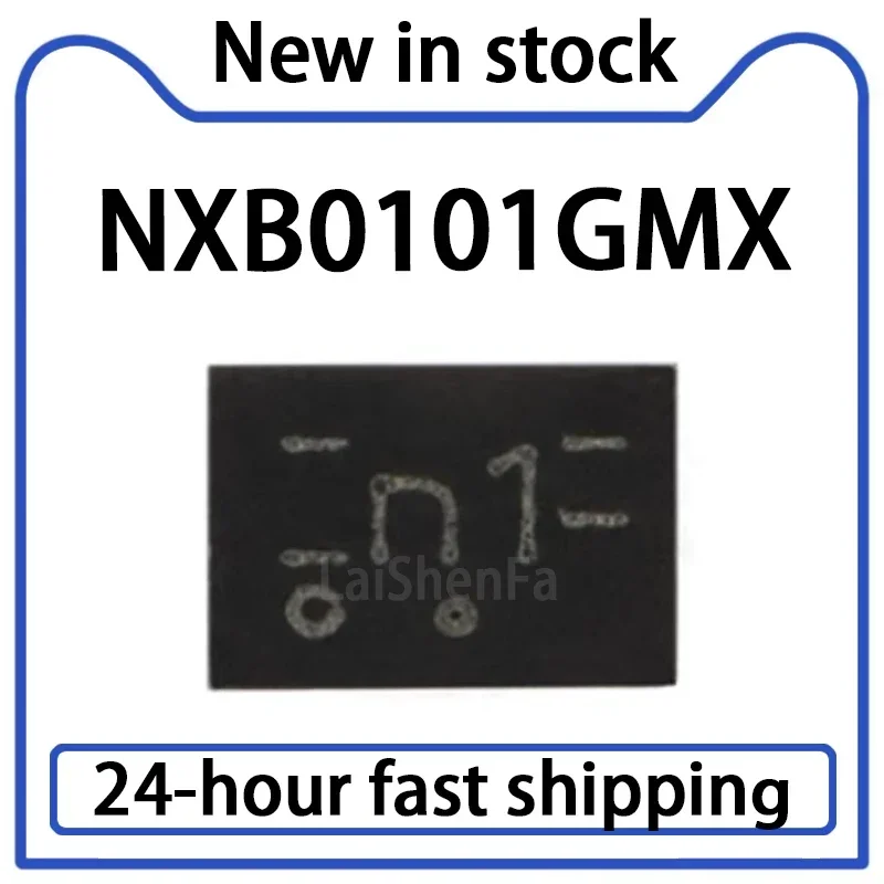 5PCS NXB0101GMX XSON-6 Dual Power Conversion Transceiver; Automatic Direction Sensing; Three State Stock in Stock