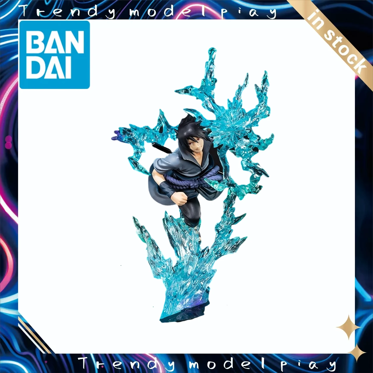 

In Stock Original Bandai FiguartsZERO NARUTO Naruto Uchiha Sasuke Trip Relation Figures Model Toys Gifts Collection Ornaments