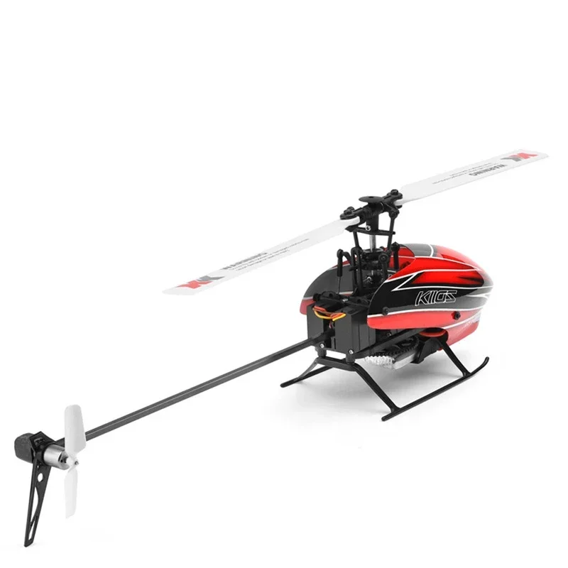 K110s RC เฮลิคอปเตอร์ BNF 2.4G 6CH 3D 6G ระบบมอเตอร์ไร้แปรง RC Quadcopter รีโมทคอนโทรล Drone ของเล่นสําหรับของขวัญเด็ก Drones