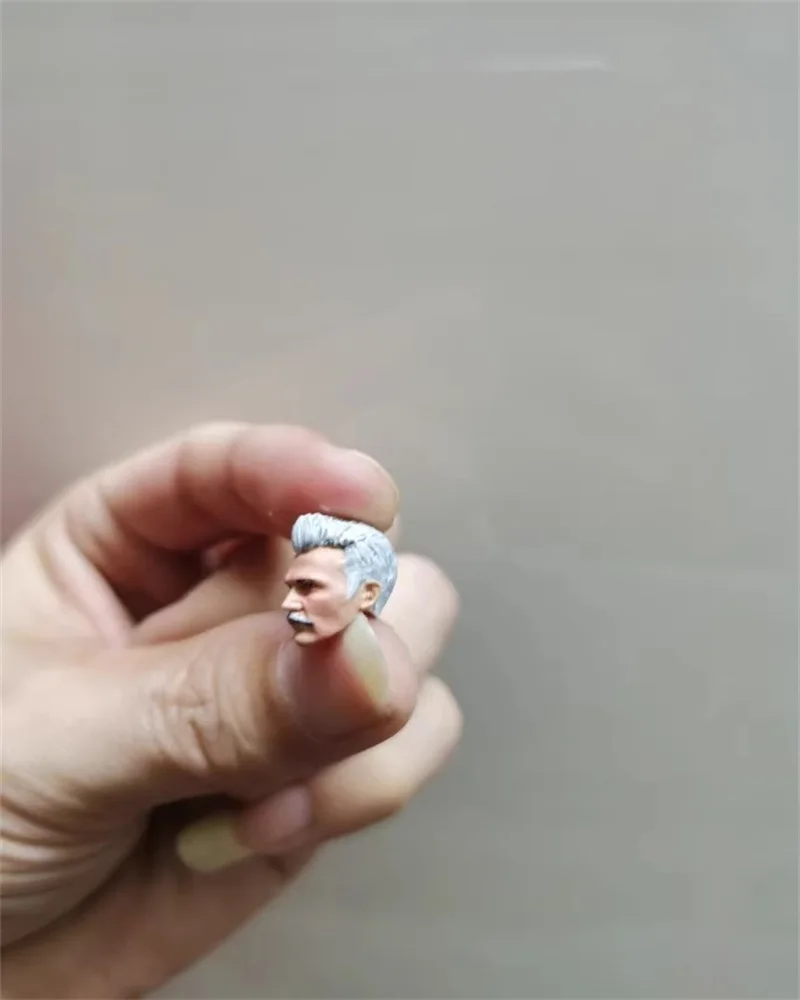 ليتل 1/18 الجندي الممثل جوني ديب رئيس نحت لعبة مجسمة صالح 3.75 ''عمل أرقام الجسم في الأوراق المالية