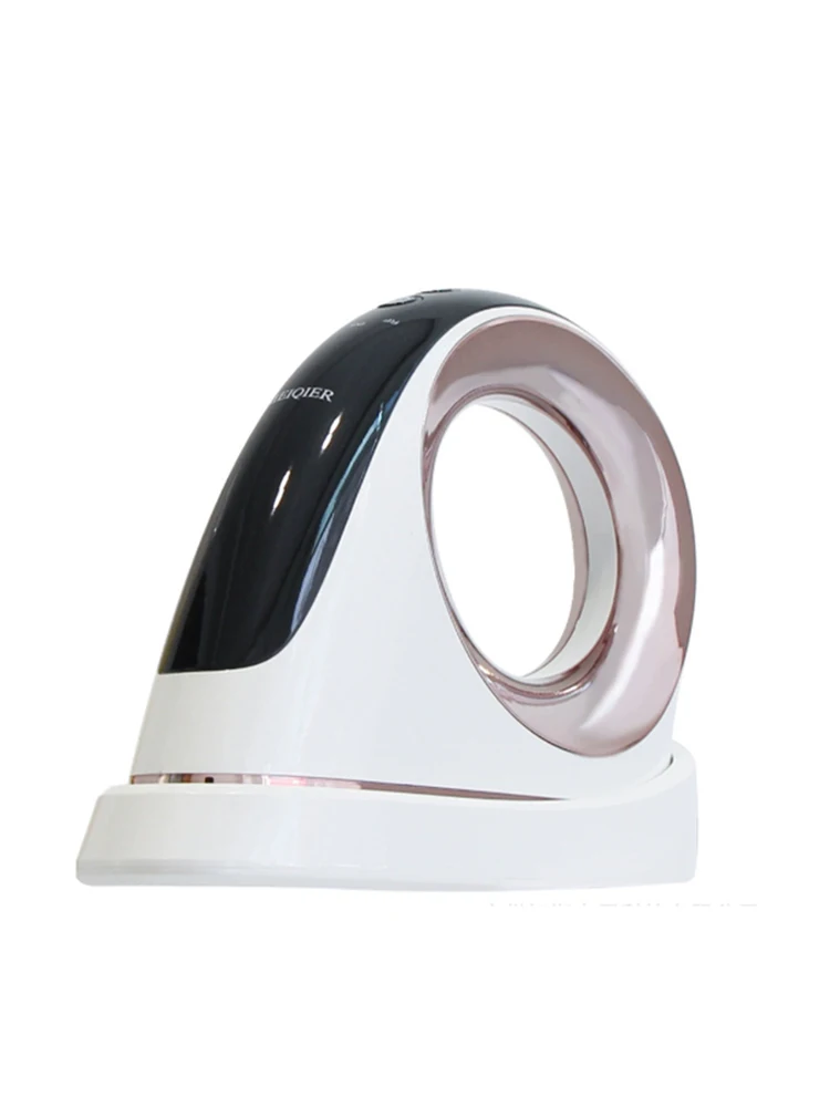 Microcurrent beauty and skin rejuvenation device