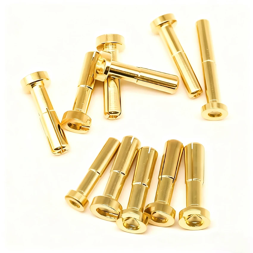 10PCS 4Mm 5Mm Banan…