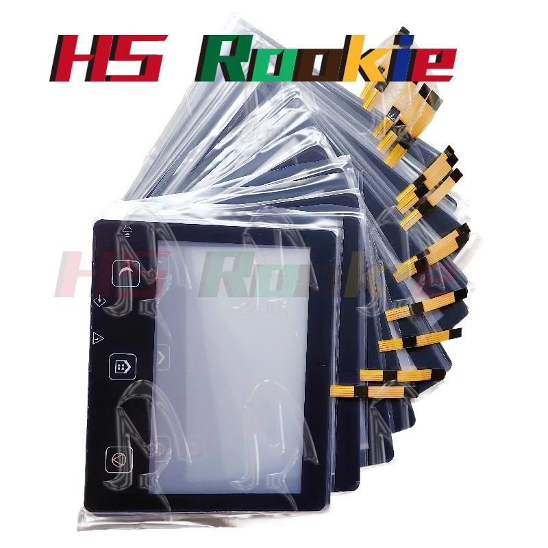 

FM1W595000 LCD Control Panel Touch Screen for Canon iR1643 iR 1643 Glass Display FL1-2853-000 FM1-T006-000 FM1-W595-000 C042