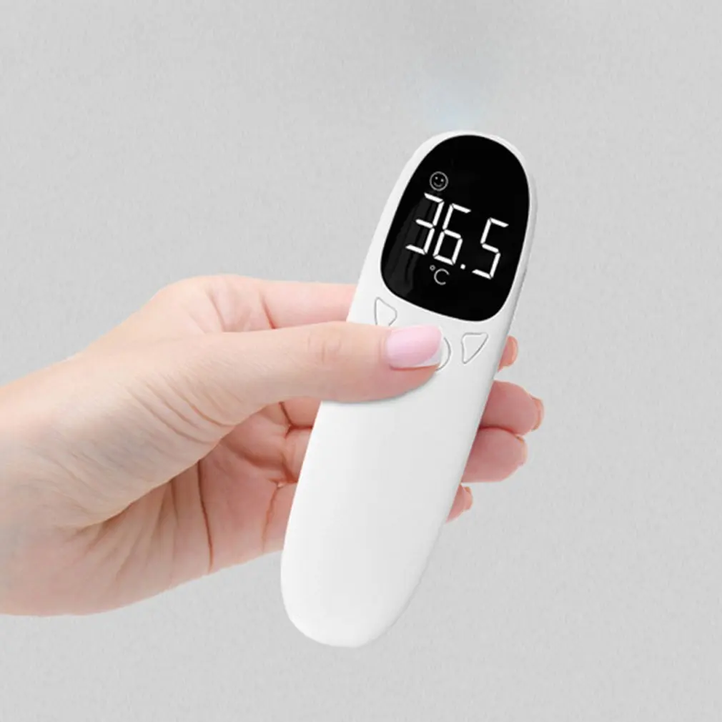 Medical Digital Forehead Thermometer Electronic Contactless Clinical Accuracy Non-contact Body Temperature Kids