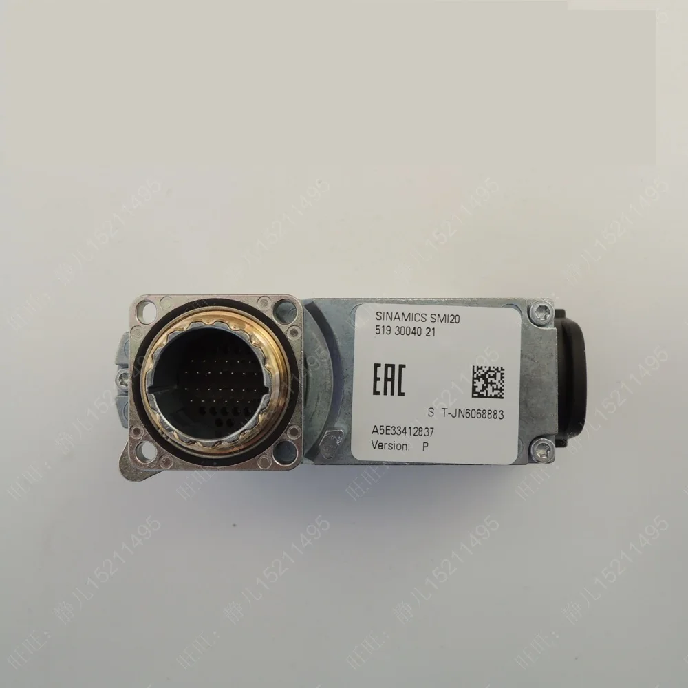 base versao p do sinal do servo motor do conector s120 smi20 a5e33412837 smi20 01