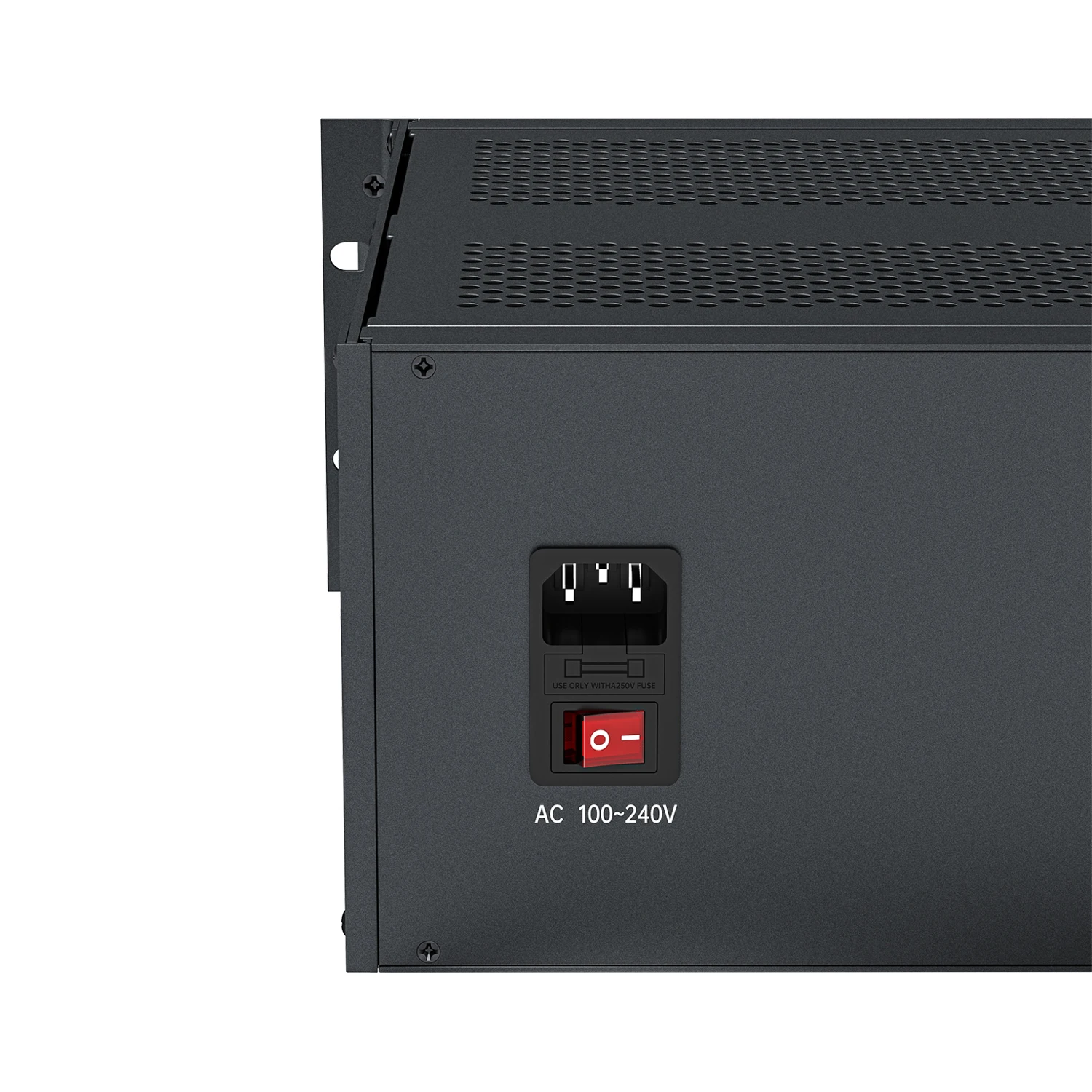 BM1660H-Pro 3U كابل تلفزيون إلى IPTV 4k30 معدات نهاية الرأس H.265 H.264 3U رف 16 قناة HD فيديو إلى IP التشفير #4