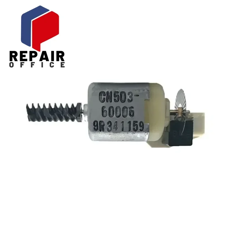 

1 шт. CN503-60006 двигатель постоянного тока привода сканера для HP 125 126 127 128 175 176 177 225 226 277 477 8610 8620 5530 4515 3545 4630 5740