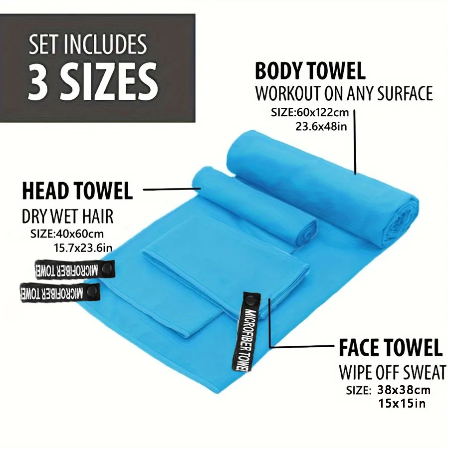 Thumbnail 2 - #3 Best Quick Dry Towels to Buy In 2026