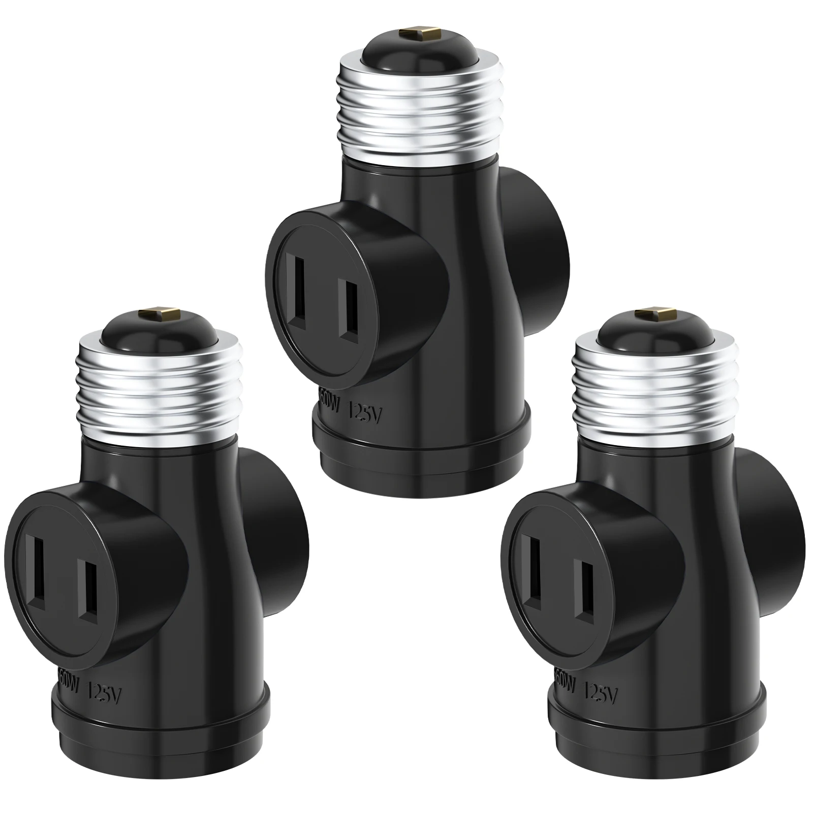 2 Outlet Light Sock…