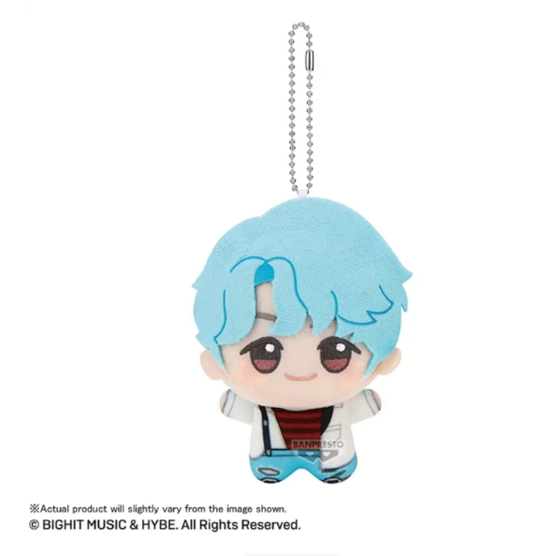 

2026 New Original Bandai Tinytan Dna Series Plush Dolls Stuffed Collectible Kawaii Dolls Toys For Kpop Bts Fans Collection Decor