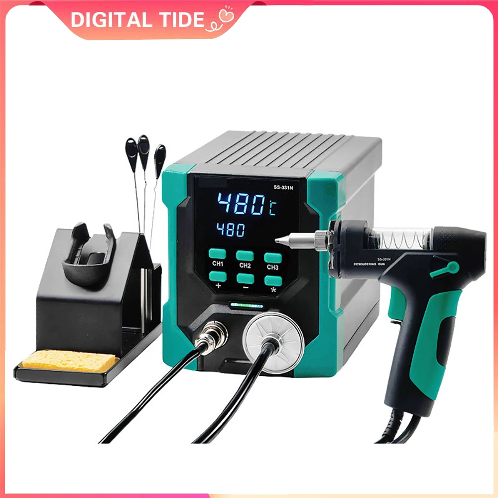 SS-331NH Esd Lcd Di…