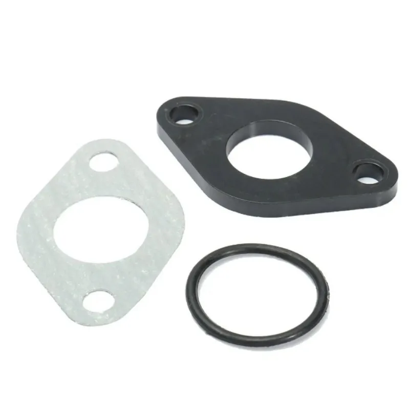 Used for pedal skateboard motorcycle accessories GY6 50CC 80CC carburetor intake pipe paper gasket rubber wood gasket
