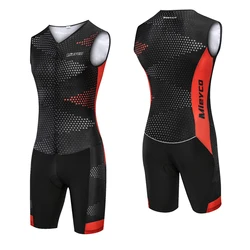 Triathlon Cycling Jersey 2024 Bike Man Pro Team Cycling Clothing MTB Bicycle Clothes Swimmsuit Running Riding Suit Biking Outfit
