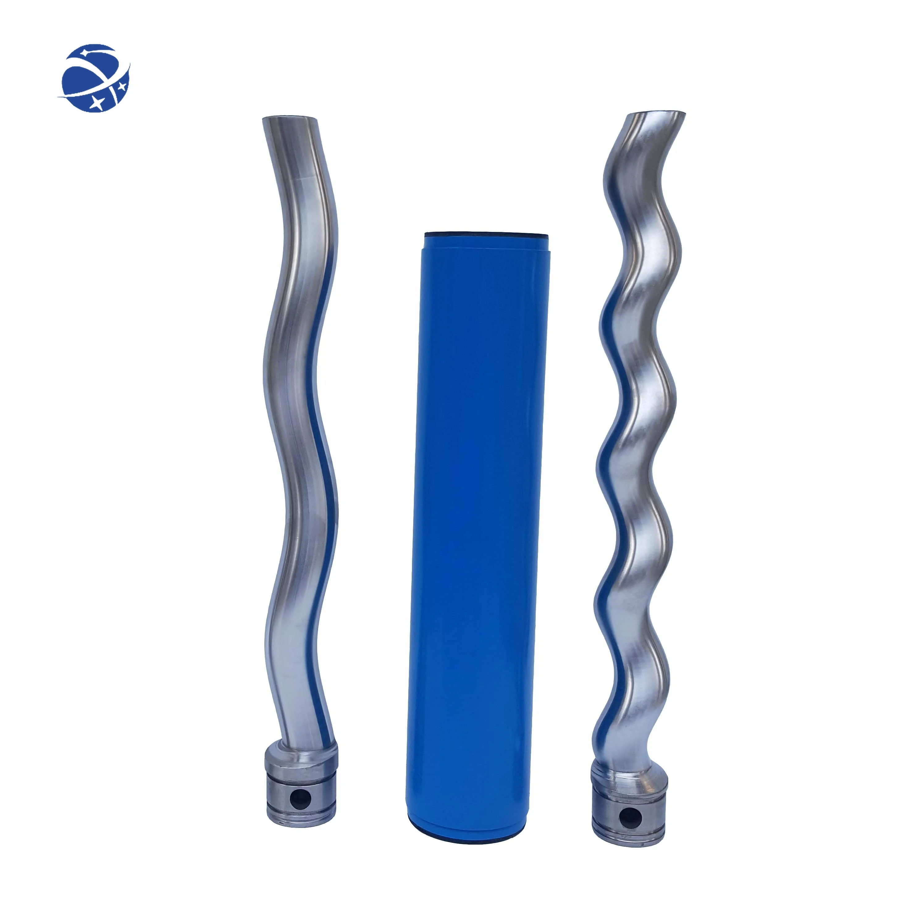 

YYHC NM038 single screw pump /progressive cavity pump with rotor and stator customized for SEEPEX/MONO /ALLWEILER from China