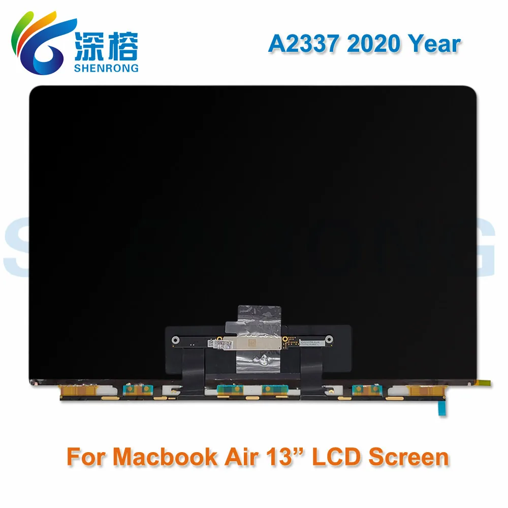 MacBook Air 13인치 2020년형 EMC 3598 교체용 LCD 패널 실사용 리뷰: 진짜 원본인지, 설치 후 성능은?