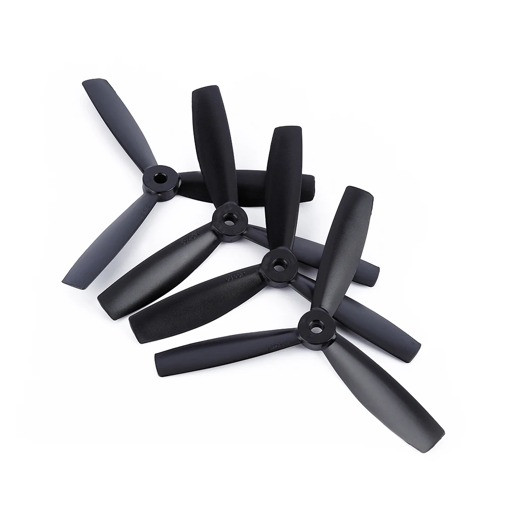 2 pairs 5045 5x 4,5 x3 5 Zoll 3 Klinge CW CCW Propeller Für FPV Drone Quadcopter 2204 2205 Motor