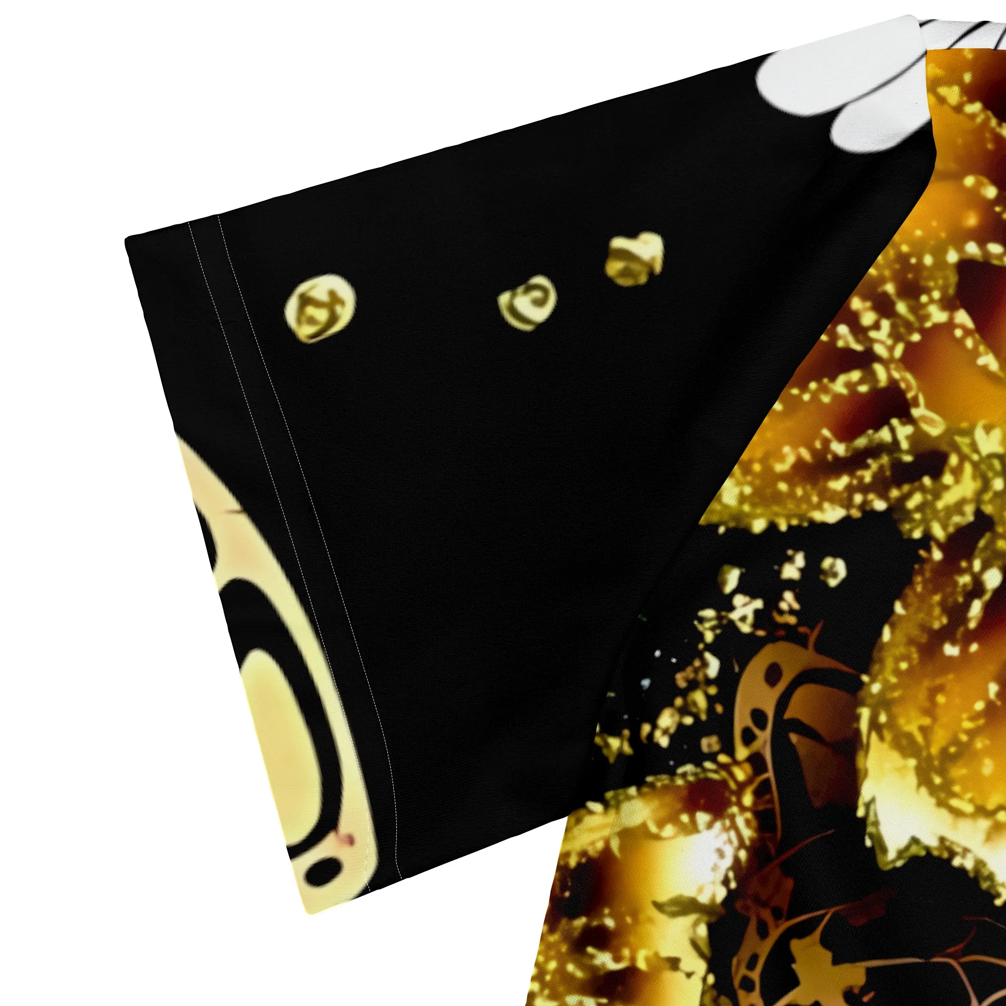 Abito lungo Boho ampio da donna a maniche corte con collo sexy, abito lungo da vacanza casual con orlo diviso stampato alla moda