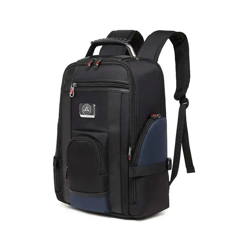 

Large capacity travel bag, business and leisure backpack