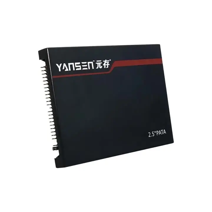2.5 inch PATA 44pin IDE hd ssd 16GB 32GB 64GB 128GB 4C TLC Solid