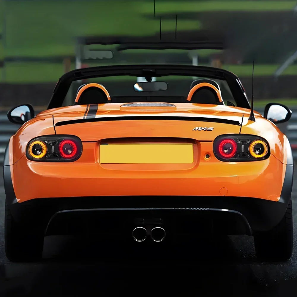 Car Taillights Asse… - image