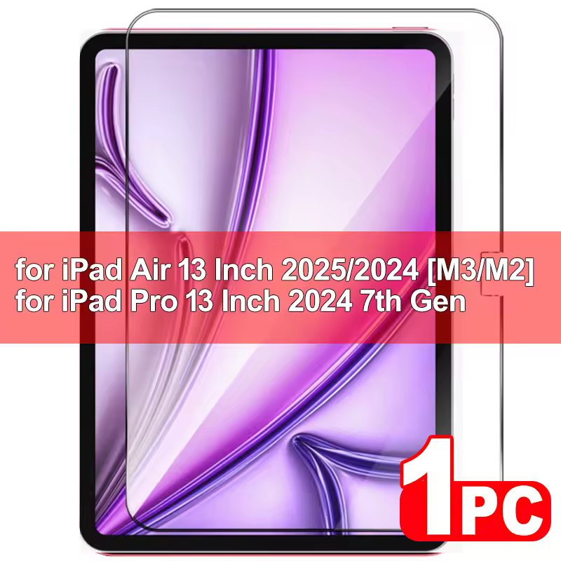 For IPad A16 11th 2025 Tempered Glass Shatterproof Screen Protectors for IPad 11th 10th Air 11 11inch 13 13inch Protective Film - Image 11