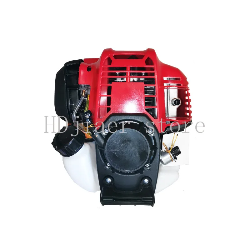 

Mower engine four stroke general purpose mower spray accessory ground drill single power head