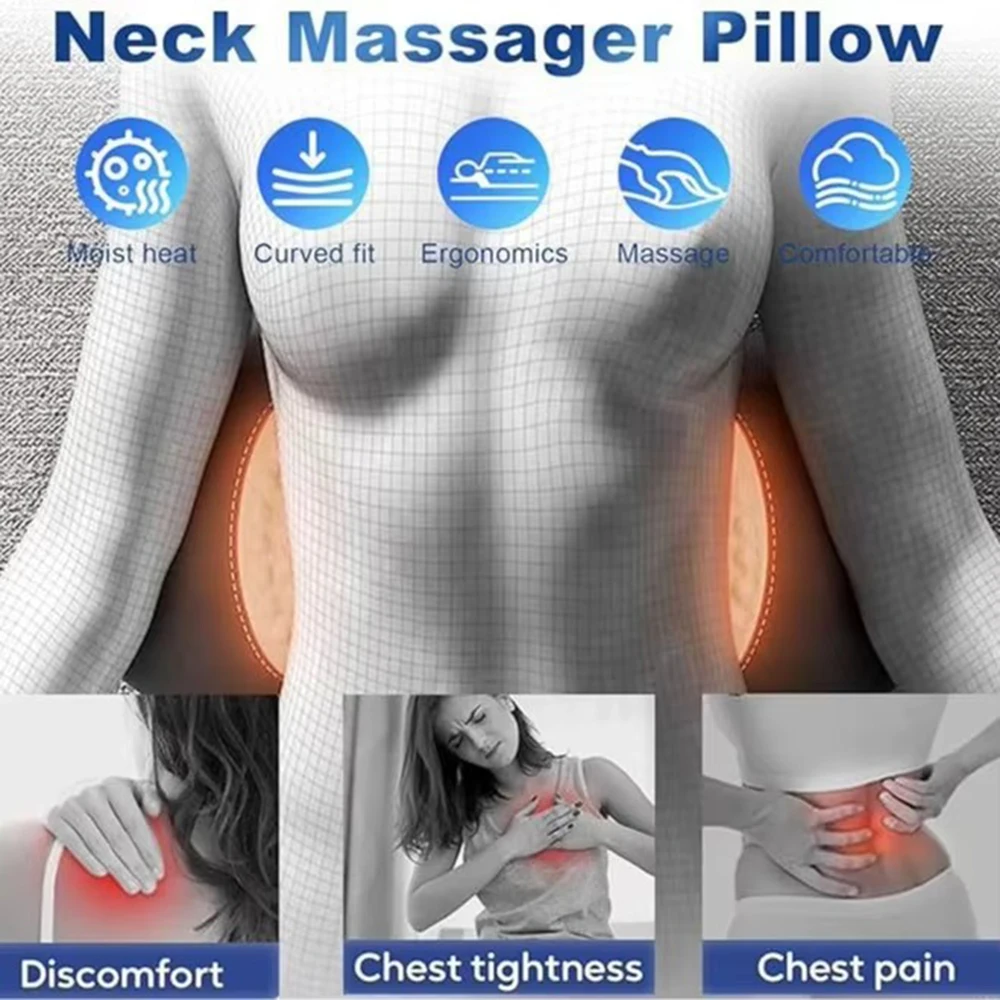 Thumbnail 4 - #45 Best Back Massagers to Buy In 2026