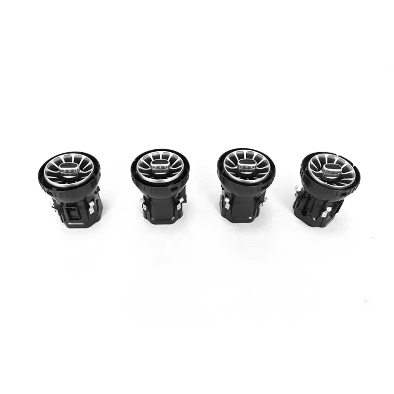 2019+ G Class W464 W463A Interior Parts Air Vent Ambient air Vent Lights With Led Light for W464 Front air Vent with Ambient
