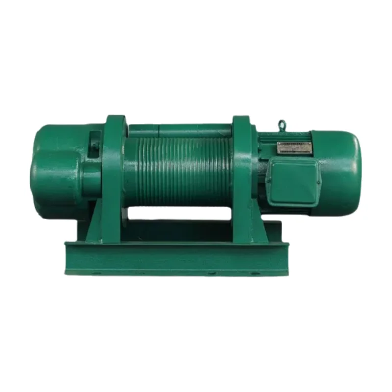 중장비 윈치 2/3/5톤 380V 건설 현장 해양 크레인 전기 견인 호이스트 리프팅 및 호이스트 기계