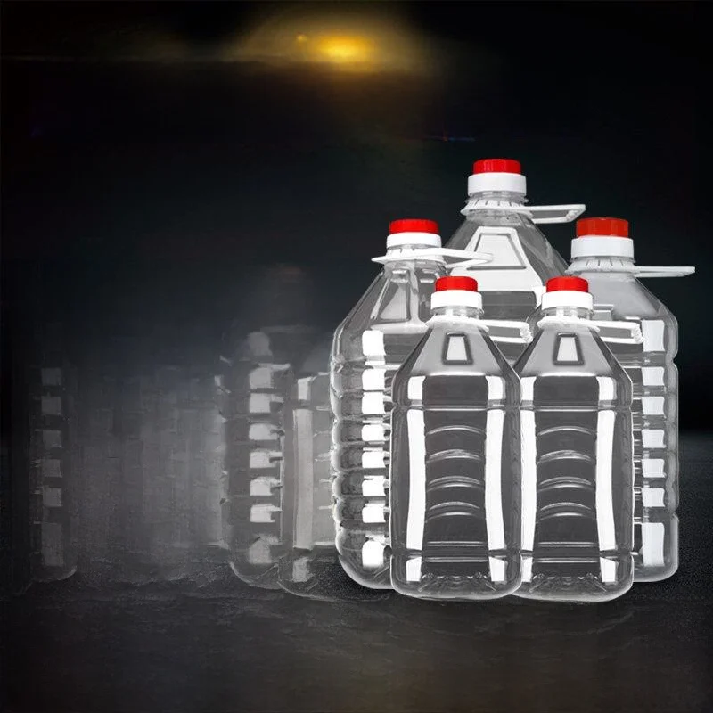 Transparent Plastic…