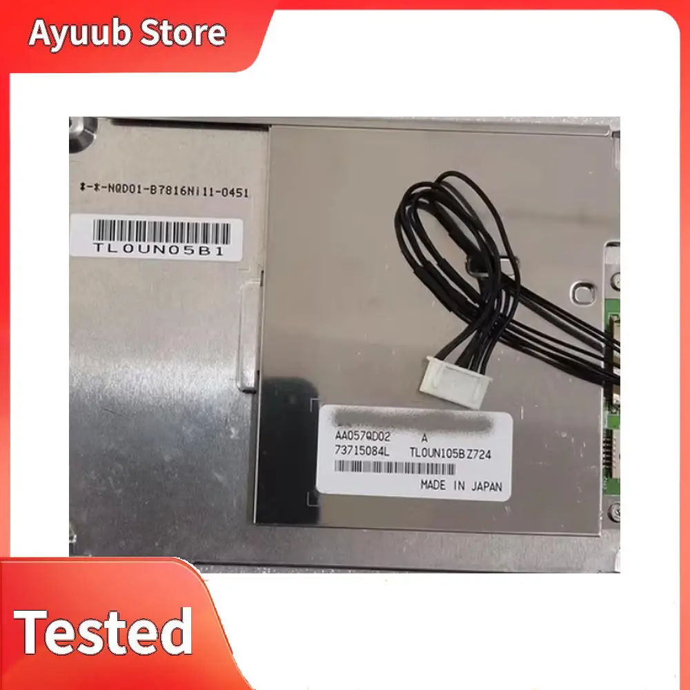 

AA057QD02 Original industrial display LCD screen
