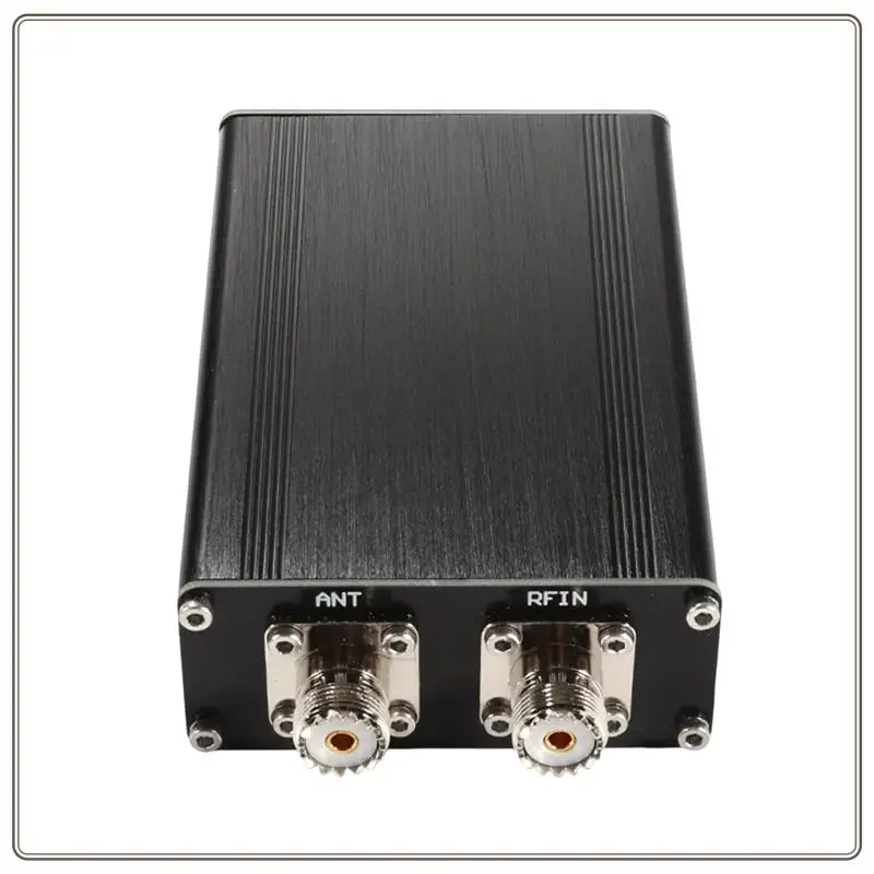 موثوق-ATU-100 هوائي استقبال 1.8-55 ميجا هرتز موالف هوائي أوتوماتيكي صغير نسخة قابلة للشحن استقبال متعدد الوظائف ،ATU-100 An