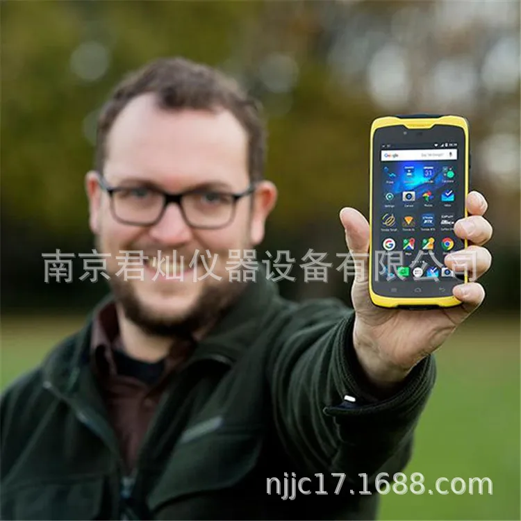 

Trimble TDC100 Series Smart GNSS Receiver Handheld GPS