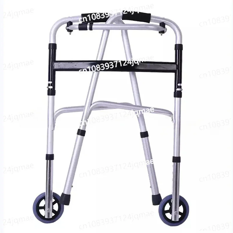 Disabled Walker Rehabilitation Elderly Walker Walking Cane Assisted Walking Aid Multifunctional Walker