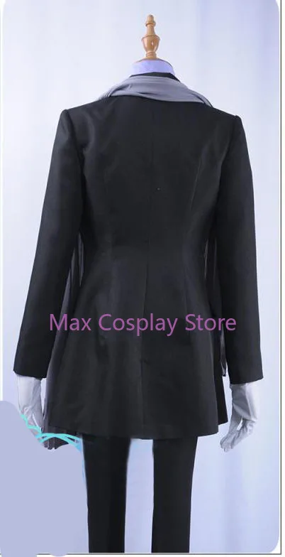 Twisted Wonderland Cosplay Costume Floyd Leech Cosplay Suit Uniform Halloween customized for Halloween Christmas view 2