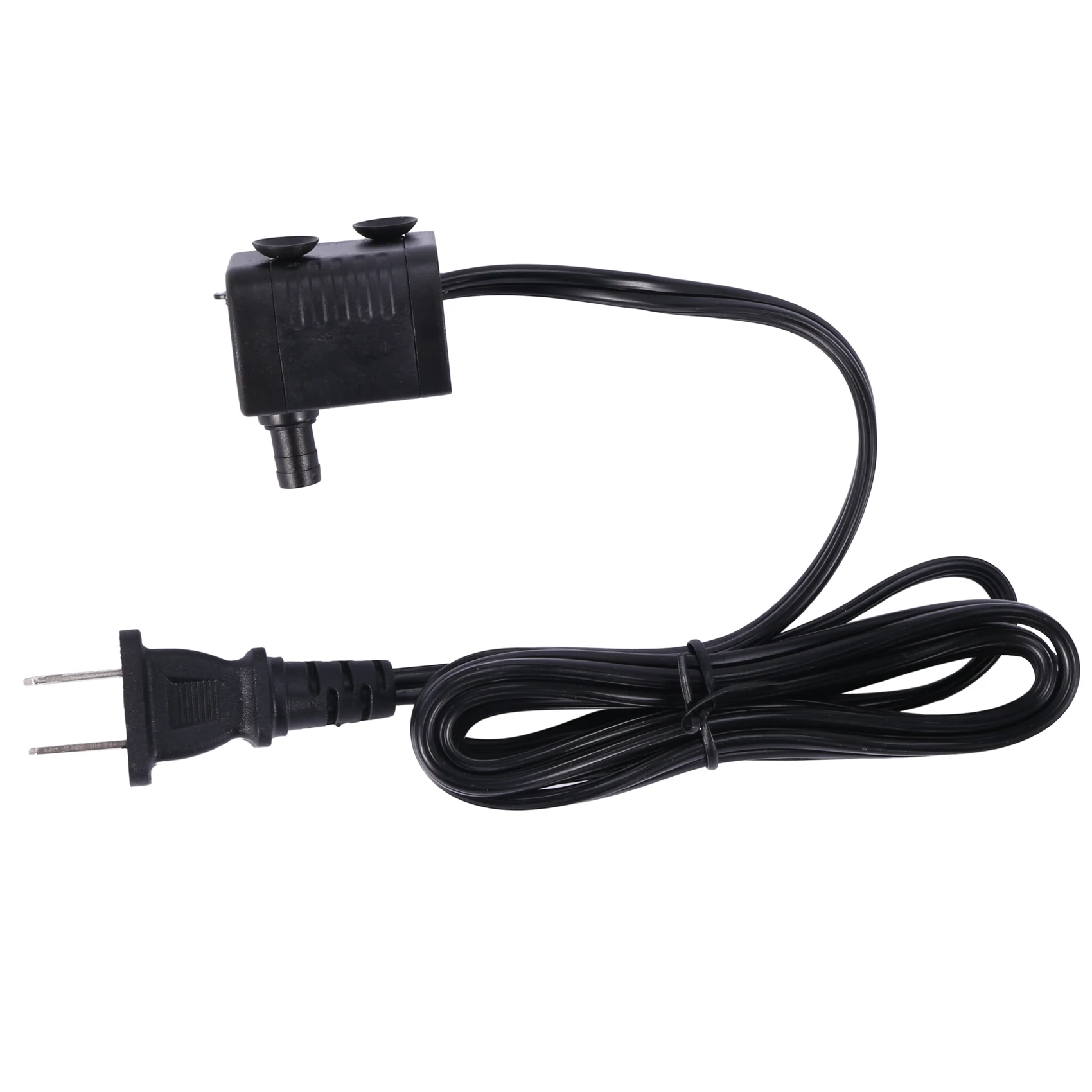 

Новое поступление, мини-погружной водяной насос переменного тока 110 В, 3 Вт, аквариумный фонтан, воздушный аквариум, пруд, водяной насос, вилка стандарта США, 110 В