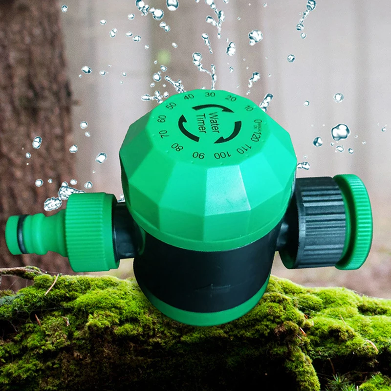 Garden Automatic Watering Timer Drip Irrigation Timer 2 Hours Mechanical Timer Watering System Controller Agricultural Gift